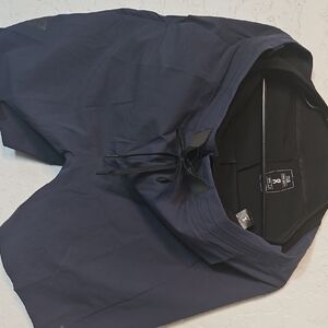 On Running Men's Hybrid Shorts - Navy Blue